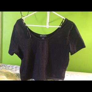 Forever 21 crop top