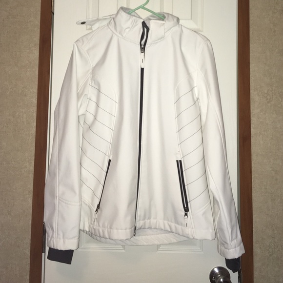 Snow and rain jacket
