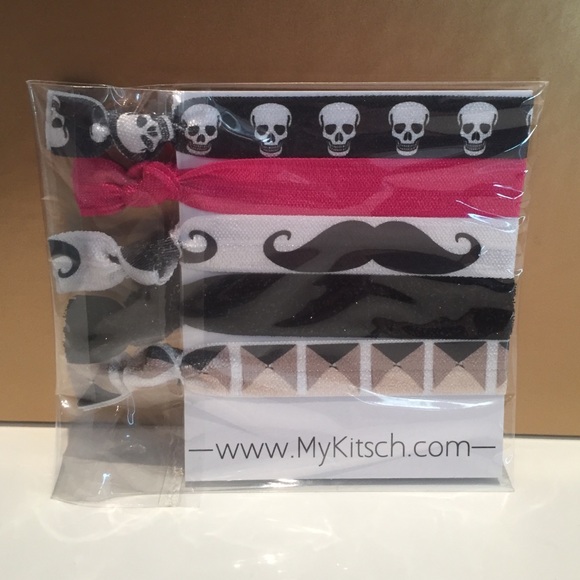 *NEW* Trendy Hair-ties