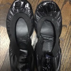 Yosi Samra ballet slippers