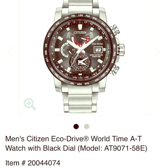 Citizens watch