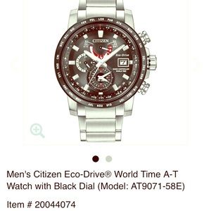 Citizens watch