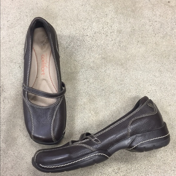 Strictly comfort Mary Janes