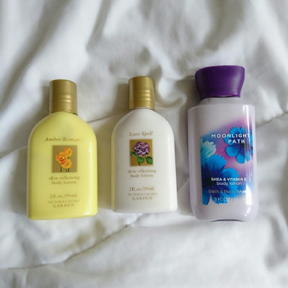 Lotion Set