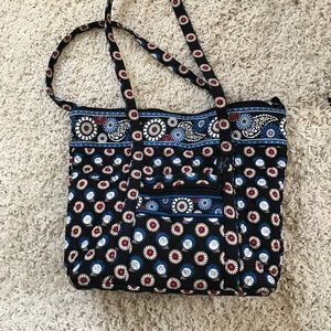 Vera Bradley Owl Bag