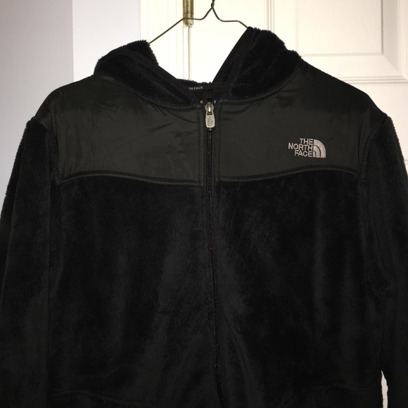 North Face Hooded Fleece