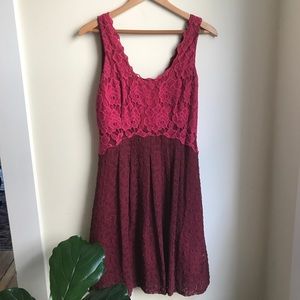 Carmindy Lace Dress