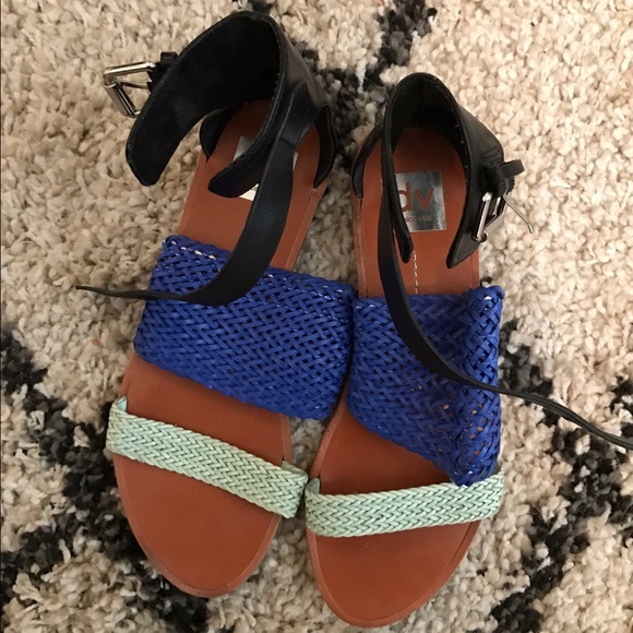 Dolce Vita Sandal. Like new