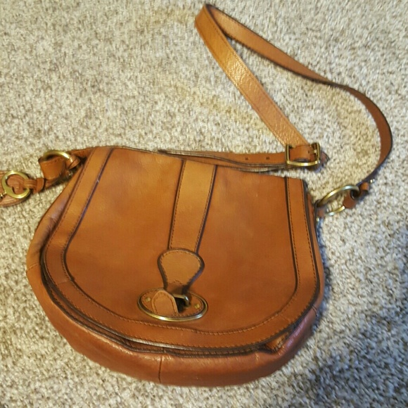 Fossil crossbody bag