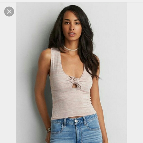American eagle first essentials knot tank