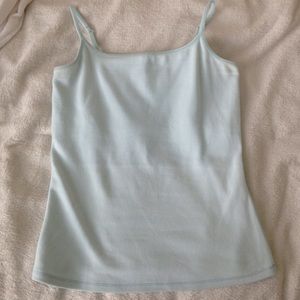 Express Baby Blue Cami