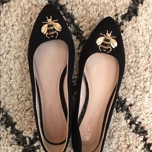 🐝 flats by Aldo nwot
