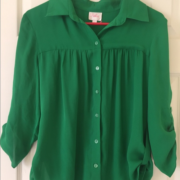 Parker Blouse