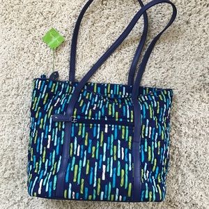 Vera Bradley Printed Tore Bag
