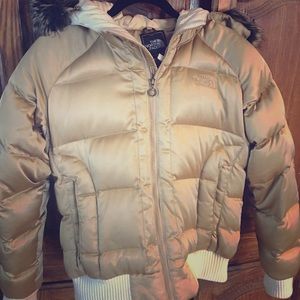 North Face Coat