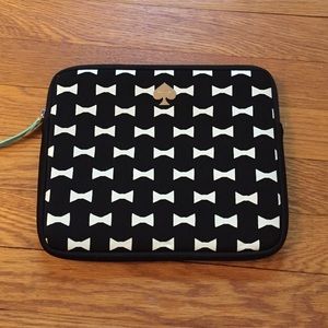 Kate Spade iPad sleeve