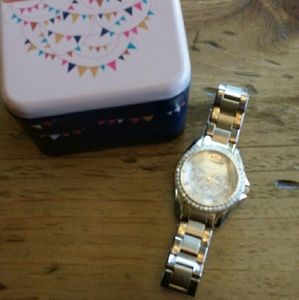 FOSSIL Rose Gold Watch