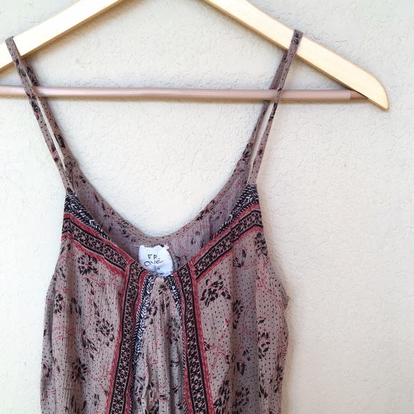 Free People Flowy Tank