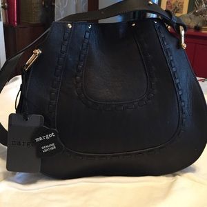 New leather bag by Margot