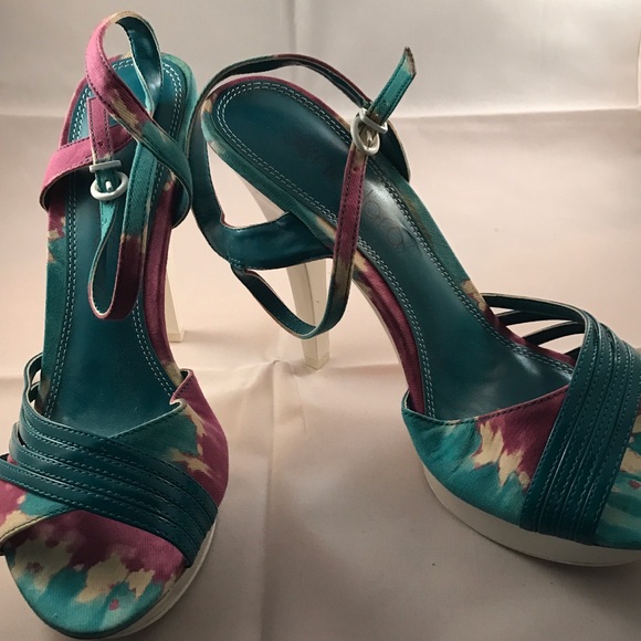 Nadara Shoes - ** DONATED **