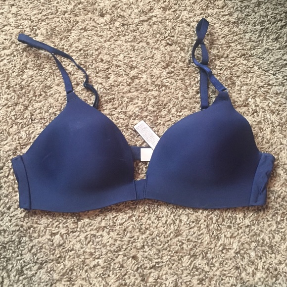 VS wireless bra