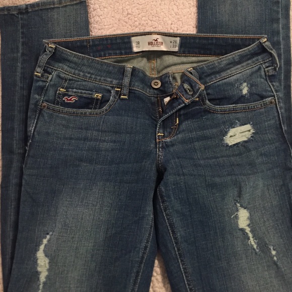 Hollister Skinny Jeans