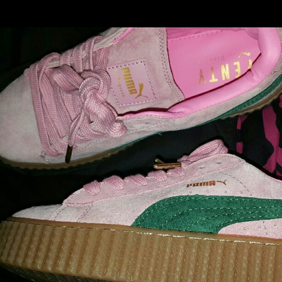 Rihanna Creepers