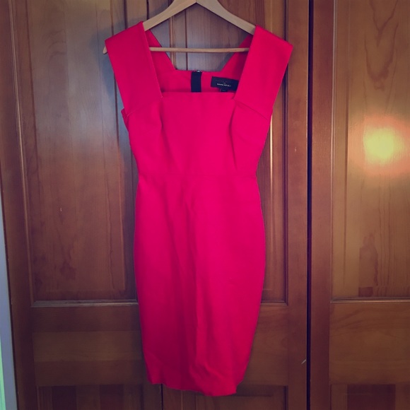 Roland Mouret for Banana Republic mini dress