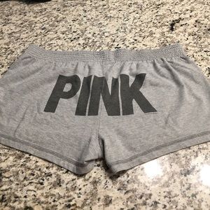 VS: Pink Brand Lounge Shorts