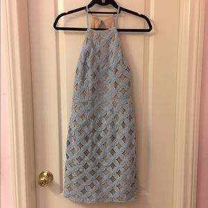 Misguided party dress
