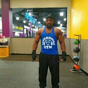 Meet your Posher, Rickey