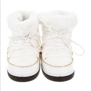 Little Girls Gucci moon boots