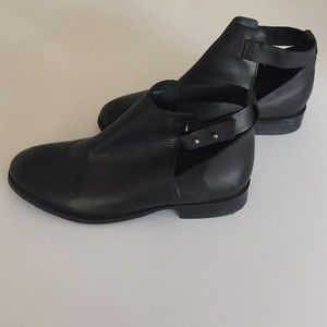 Top shop booties - 9.5 - barely worn!