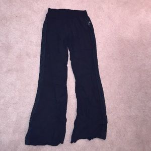 Flare pants