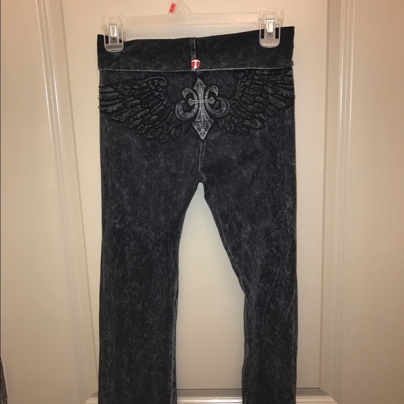 Yoga pants