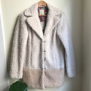 Fira Sherpa Coat