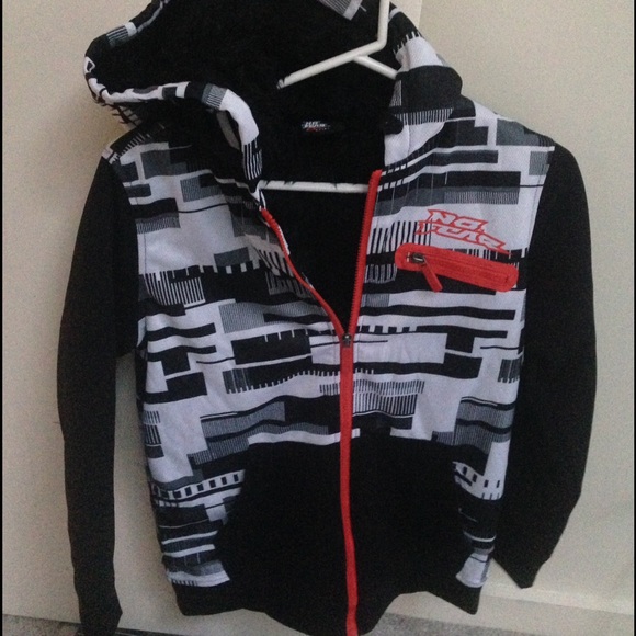 No fear size large (14) boys