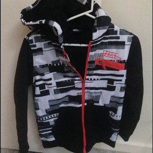 No fear size large (14) boys