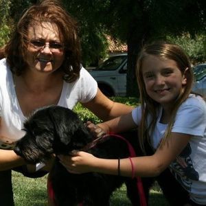 Meet your Posher, Barbara