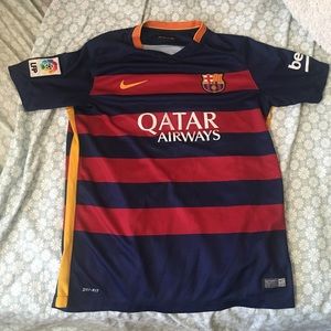 Barcelona jersey 15/16 Neymar