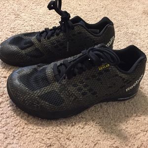 CrossFit reebok nano 5 sz 8 women/size 6.5 men