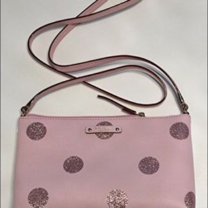 Kate Spade Ramey Haven Lane crossover bag NWT