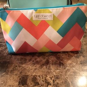 2pc Clinique beauty bags