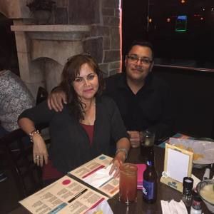 Meet your Posher, Olimpia y roberto