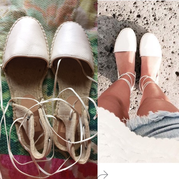DV by Dolce Vita Tysin, amazing wrap espadrilles