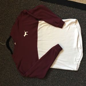 Victoria's Secret PINK - crew neck sweater