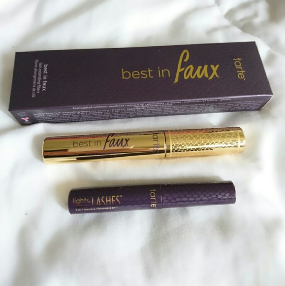 Tarte Cosmetics Best in Faux Mascara Set