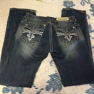 NWOT rock revival jeans size 32