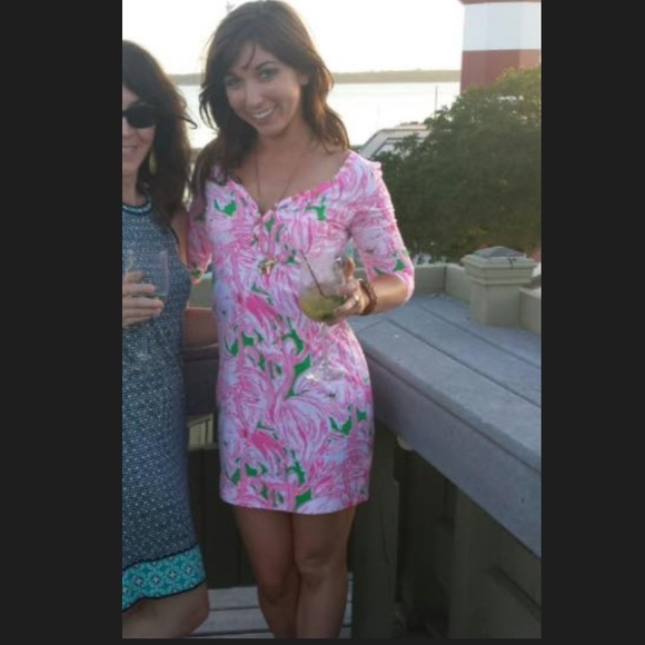 Lilly Pulitzer Palmetto XS