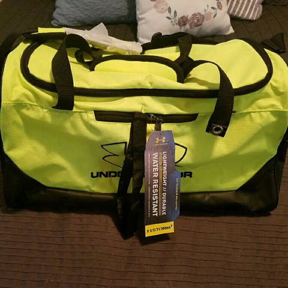 Under Armour Duffle Bag